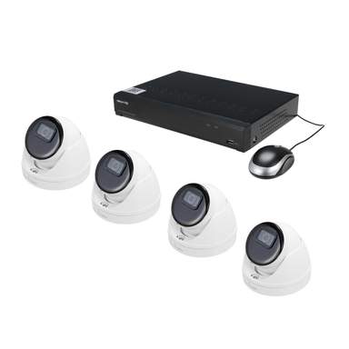 Esp Camera System ESP Channel HD CCTV System In Stock Buy Online Now