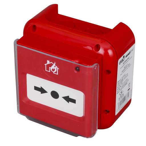 Magfire Manual Call Point IP67