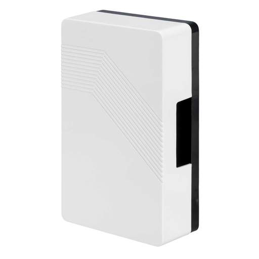 Eterna Door Chime Battery / Transformer Operated White