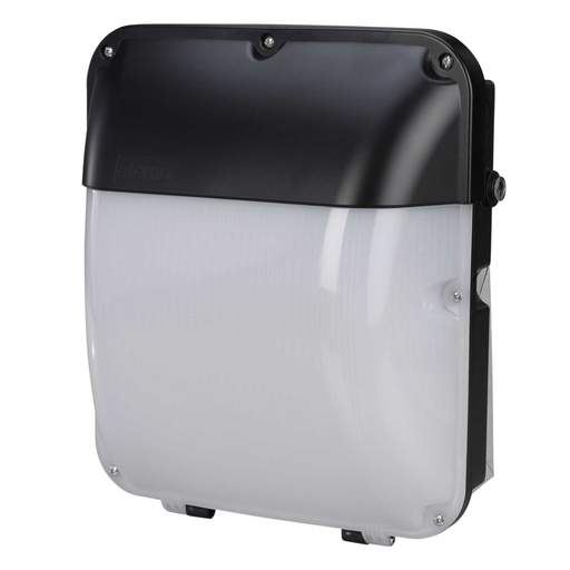 Eterna Hadi 16W / 24W LED CCT Switchable IP65 Wall Pack with Photocell