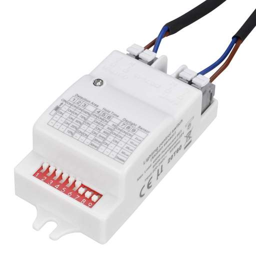 Eterna PlugPack On / Off Microwave Sensor Module (E02U01MW) | CEF