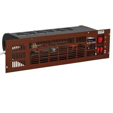 Eterna 2.4kW Plinth Heater with 3 Colour Trims (PFH2400) | CEF