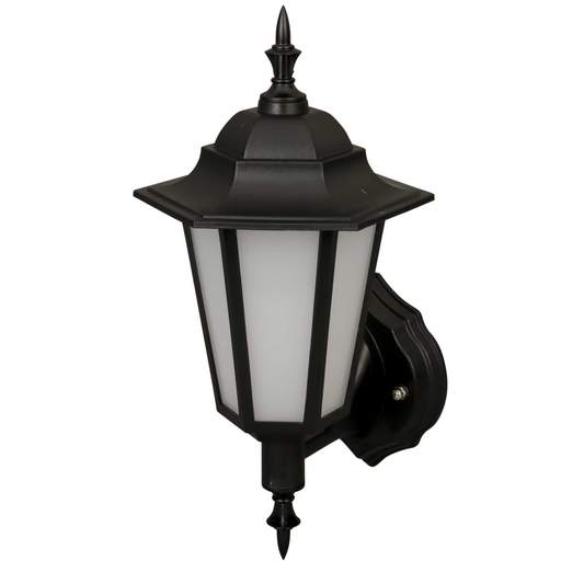Eterna 7W LED Lantern Black 3100K