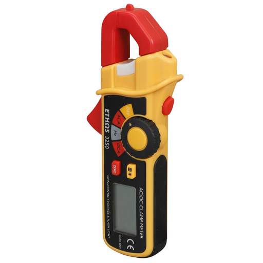 Ethos ETHOS 3250 200A AC/DC Mini Digital Clamp Meter