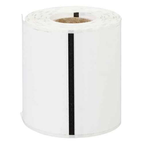 Ethos 52mm x 74mm White Labels For Ethos 9726 (Roll of 130)