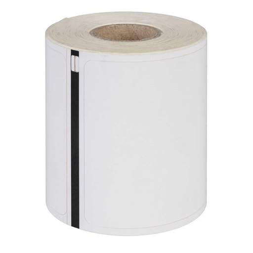 Ethos 52mm x 74mm White Labels For Ethos 9725 Pro Printer (Roll of 150)