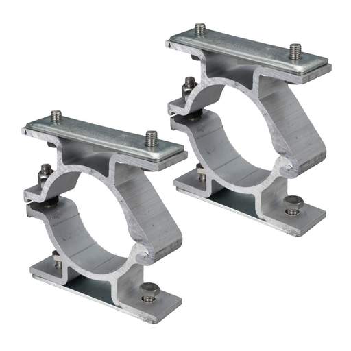 Evbox Pole Mounted Bracket for Double EV Sign