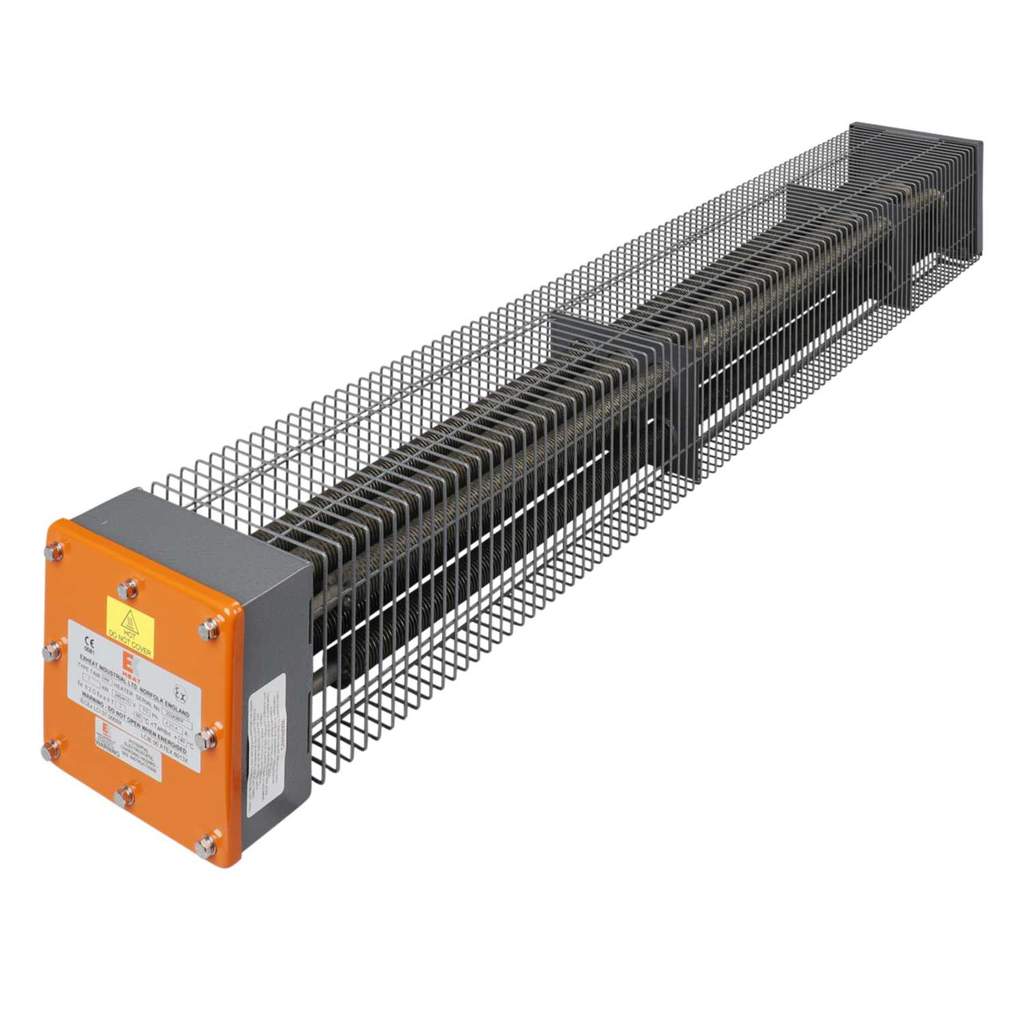 Exheat FAW1000 T3 1kW Hazardous Area Air Warmer (S99000207) CEF