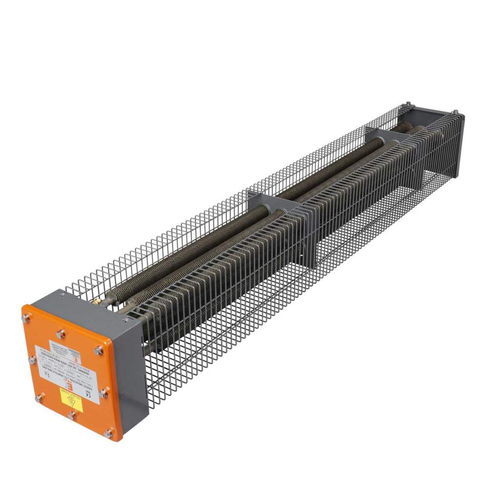 Exheat FAW1000 T3 1kW Hazardous Area Air Warmer (S99000207) CEF