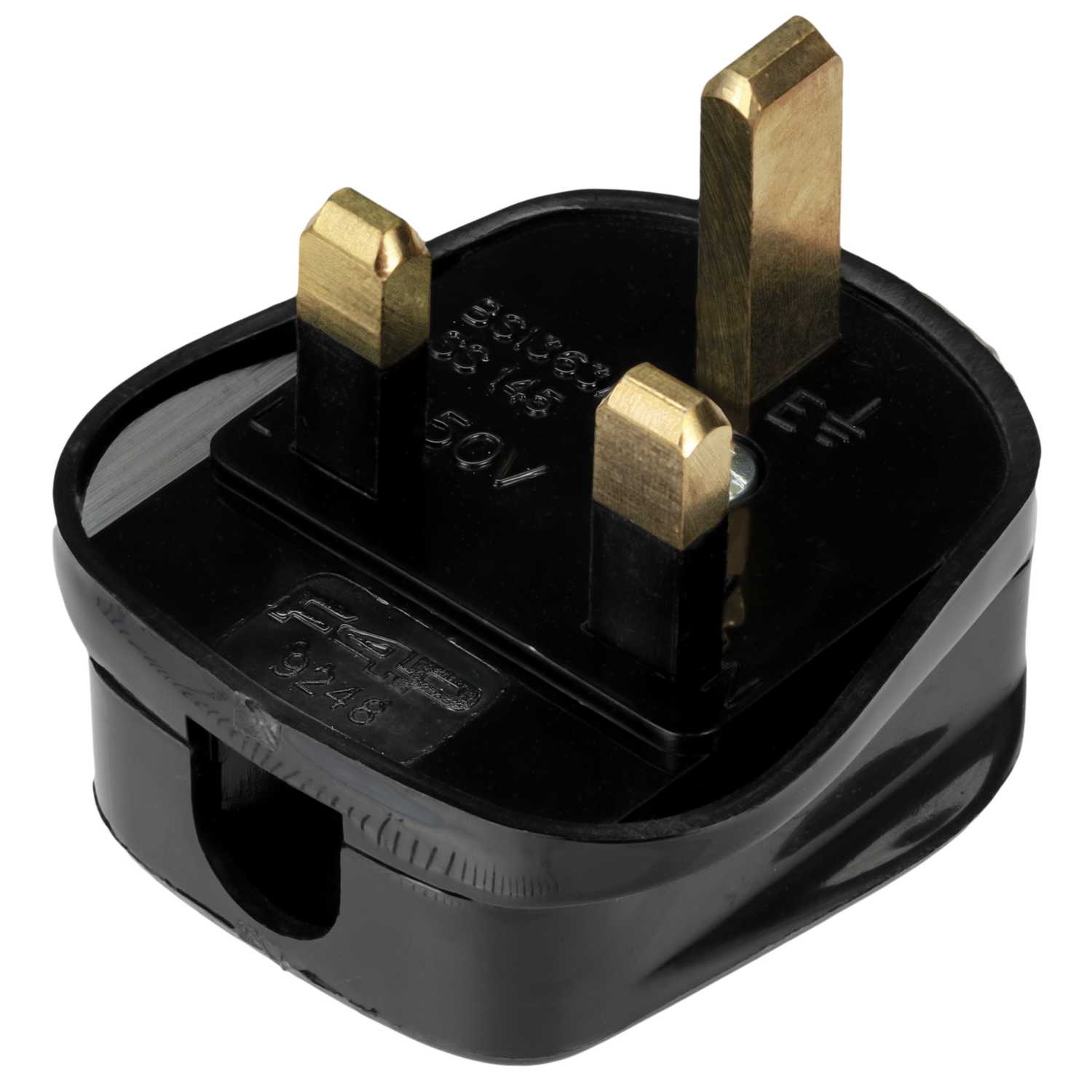 Faithfull Power Plus Distribution Box 4-Way 110V FPPTLDB4L