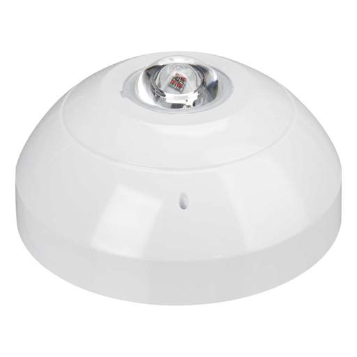 Apollo XP95 Open Area VAD Red Flash and White Body Ceiling Mounted