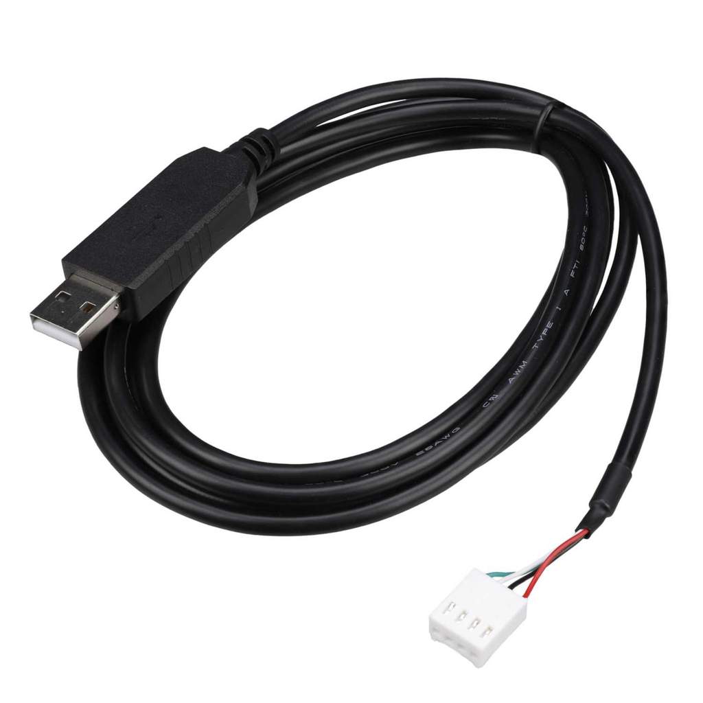 C-Tec USB to RS232 1.8m Programming Lead (BF395) | CEF