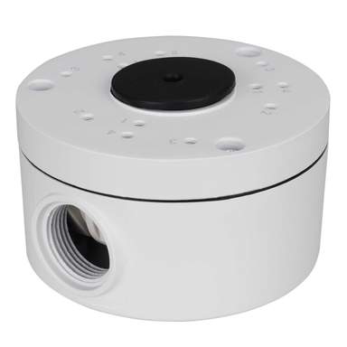 Challenger Deep Mounting Base for Small Camera White (CHDBCA3) | CEF