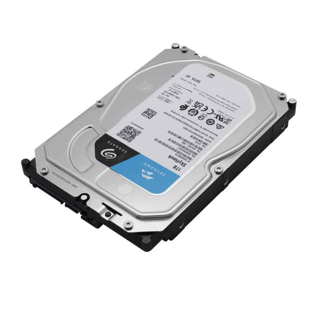 Challenger 1TB Surveillance Grade Hard Drive (CHHDDCA1) | CEF
