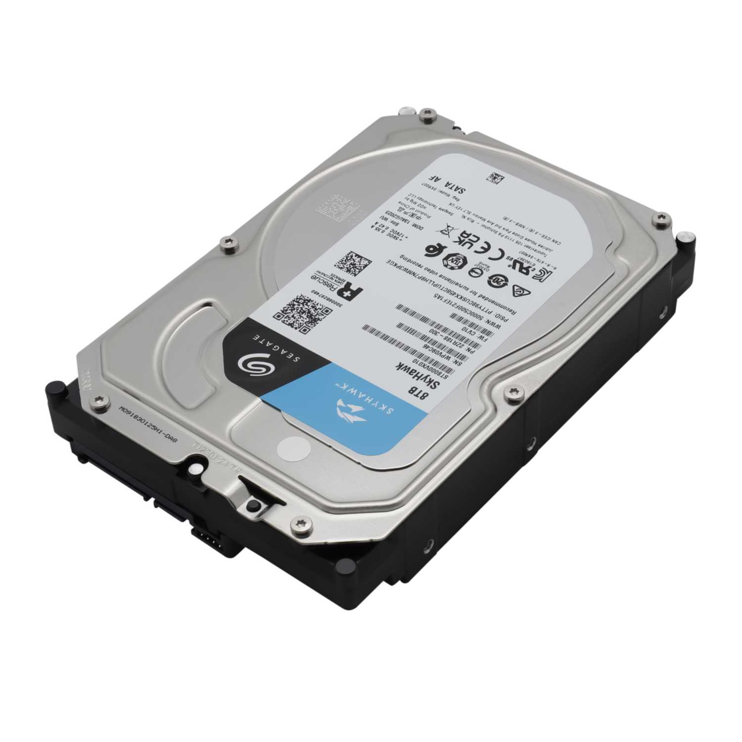 Challenger 8TB Surveillance Grade Hard Drive (CHHDDCA5) | CEF
