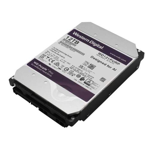 Challenger 12TB Surveillance Grade Hard Drive