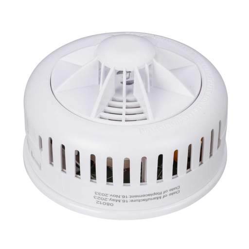 Firehawk Heat Alarm Battery Operated