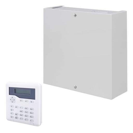 Eaton Scantronic i-on10-KP 10 Zone Wired Control Panel with Proximity Keypad