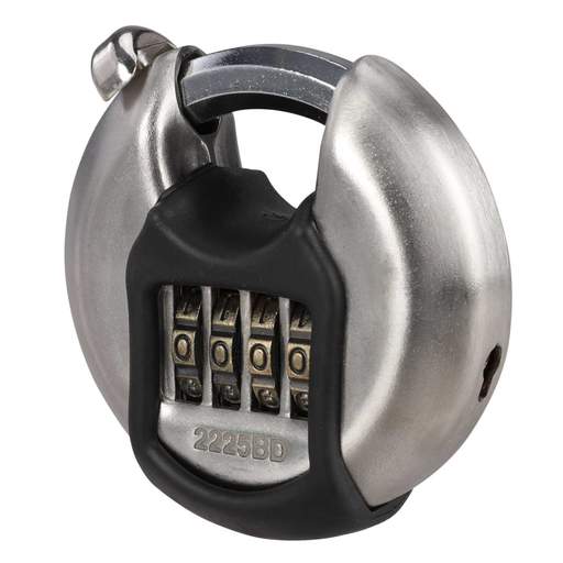 Masterlock Excell 70mm Disc Combination Padlock