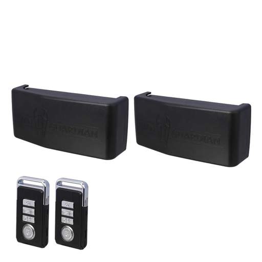 Van Guardian 2 x Single Alarm Bundle