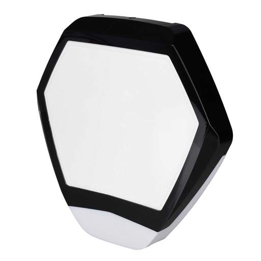 Texecom Premier Odyssey X3 Cover Black with White Lens