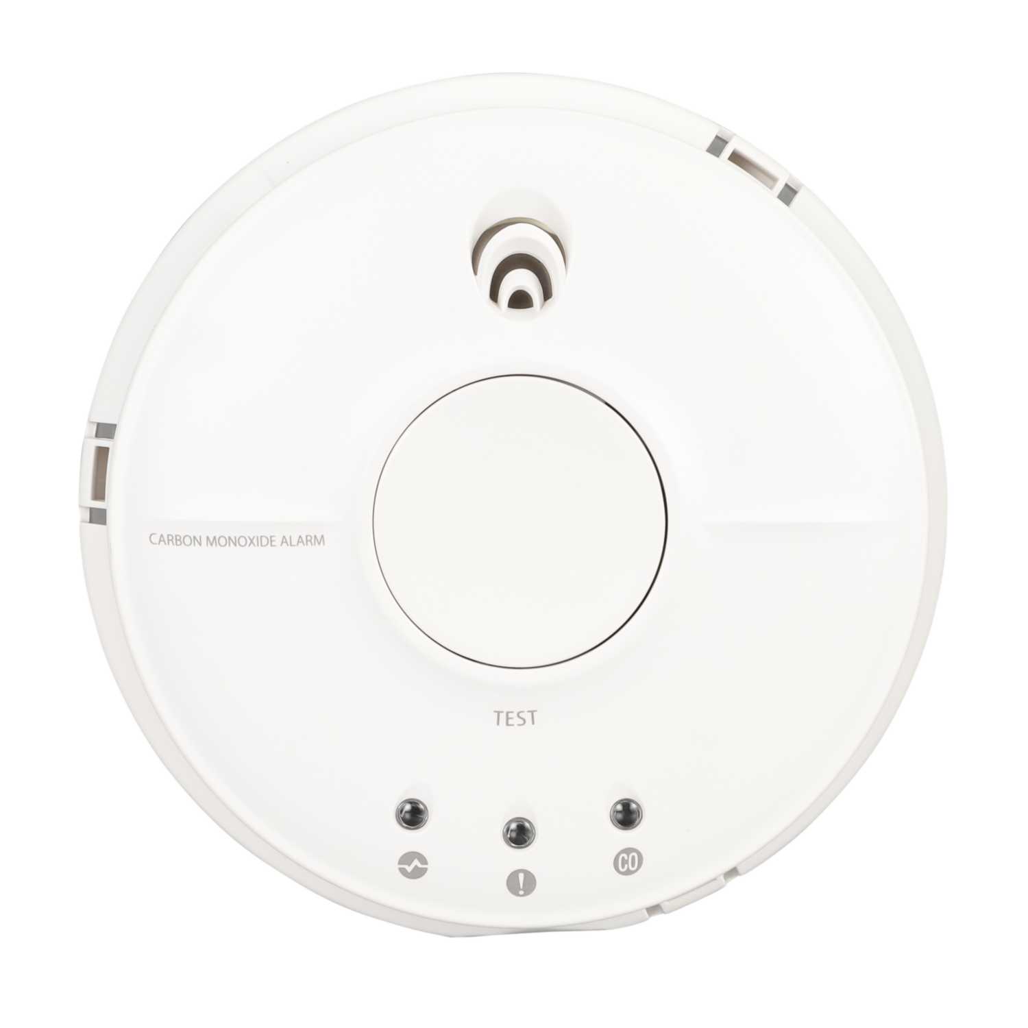 FireAngel 230V Mains Carbon Monoxide Alarm with Base and Backup Battery (CW1PFT) CEF