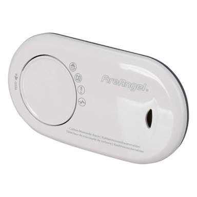 Carbon Monoxide Alarm with 10 Year Sealed Lithium Battery