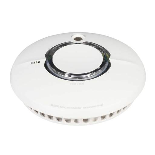 FireAngel Multi-Sensor Smoke Alarm with 10 Year Lithium Battery