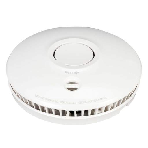 FireAngel Multi Sensor Smoke Alarm 230v Mains Powered c/w 10 Year Battery