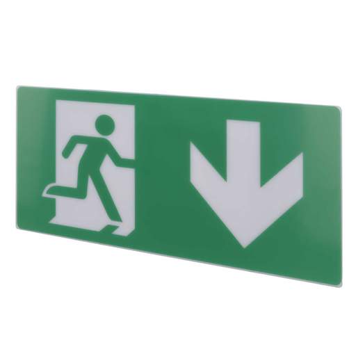 Lightsafe Legend Down Plate for the EBX82/EBXLED
