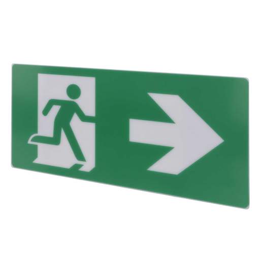 Lightsafe Legend Right Plate for the EBX82/EBXLED