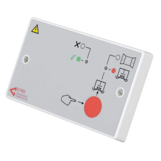 C-Tec 24V 250mA Door Release Power Supply Unit