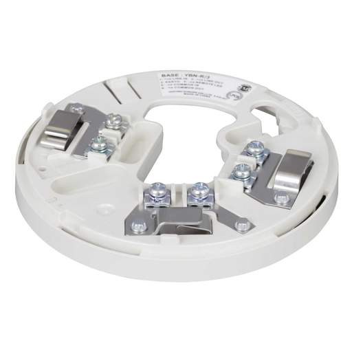 Hochiki ESP YBN-R/3 Analogue Sensor Base Ivory