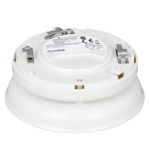 Hochiki ESP YBO-BS Loop Powered Sounder Base Ivory