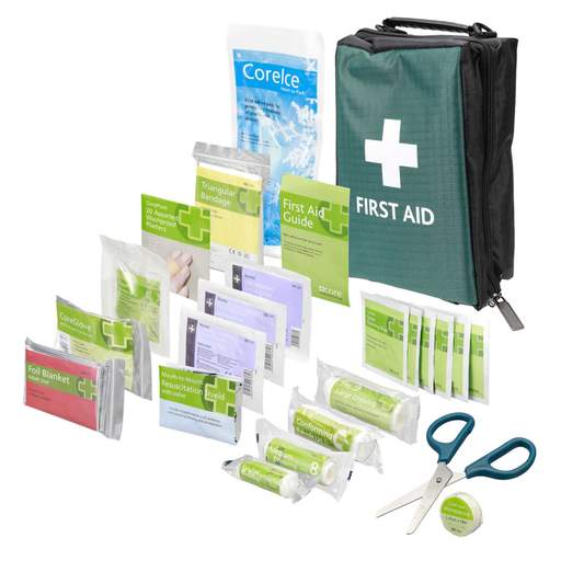 Firesafe Vehicle First Aid Kit