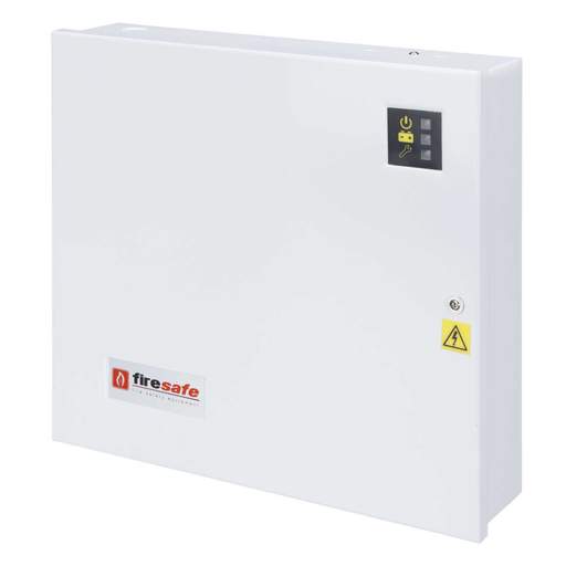 Firesafe 1A 24V DC Boxed Power Supply