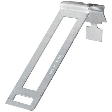 20 Clip Metalliche EZ Clip Trotline Per Lenze - Girevoli E Resistenti