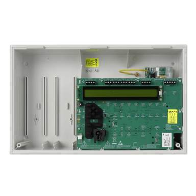 C-Tec Single Loop 16 Zone Analogue Addressable Fire Control Panel