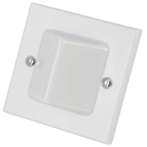 C-Tec Overdoor Light with Sounder for Nursecall Systems
