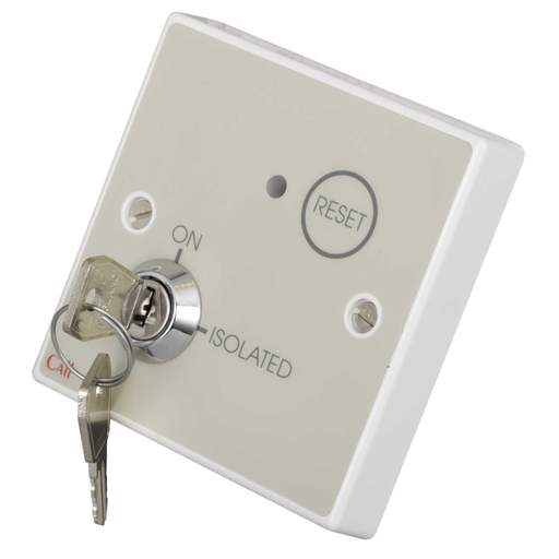 C-Tec Door Monitoring Point with Button Reset