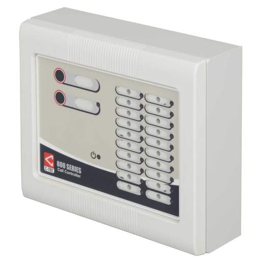 C-Tec 10 Zone Surface Call Controller