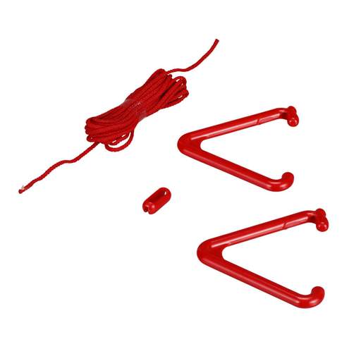 Caresafe Caresafe 3m Pull Cord with 2 x Triangles