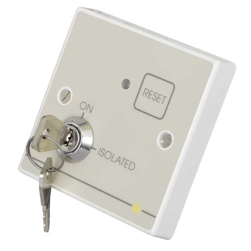 C-Tec Quantec Monitoring Point with Button Reset (NCQT604) | CEF