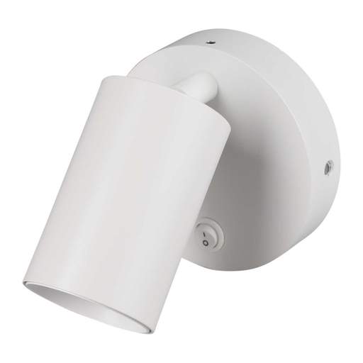 Firstlight Max GU10 Wall Spot Light White