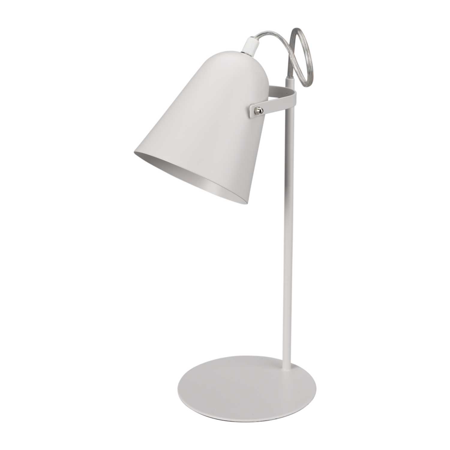 Firstlight Bella Table Lamp White (2932WH) CEF