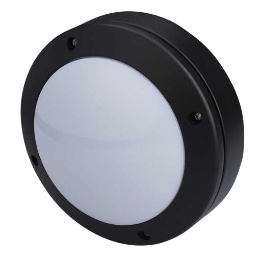 Firstlight Nova G9 Exterior Wall Light Black