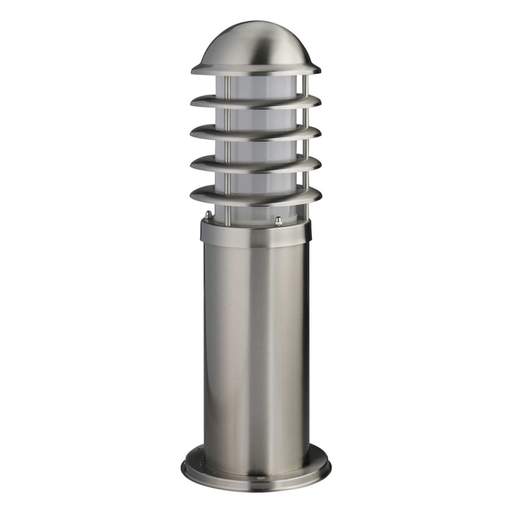 Firstlight Penrith ES/E27 450mm Bollard Light Stainless Steel