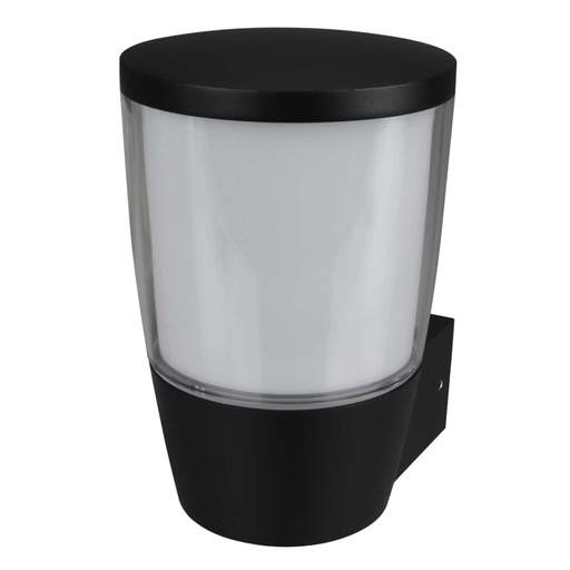 Firstlight Forbes ES/E27 Exterior Wall Light Black