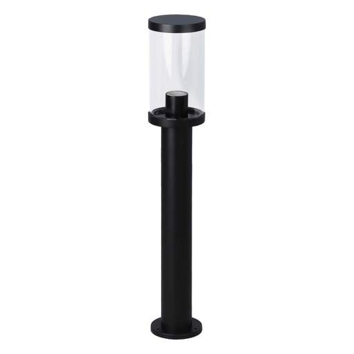 Firstlight Lucas ES/E27 Post Light Black