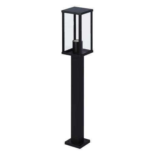Firstlight Dakota ES/E27 Post Light Black